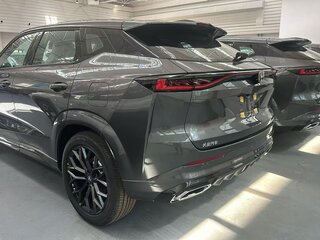 2026 Changan UNI-Z, серый, 2250000 рублей, вид 4