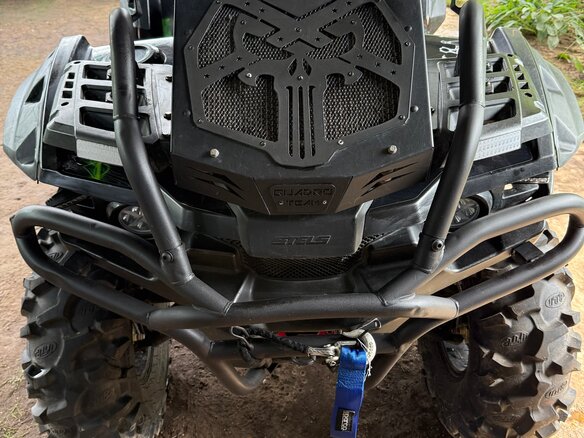 2021 Stels ATV-650 Guepard ST, чёрный, 740000 рублей