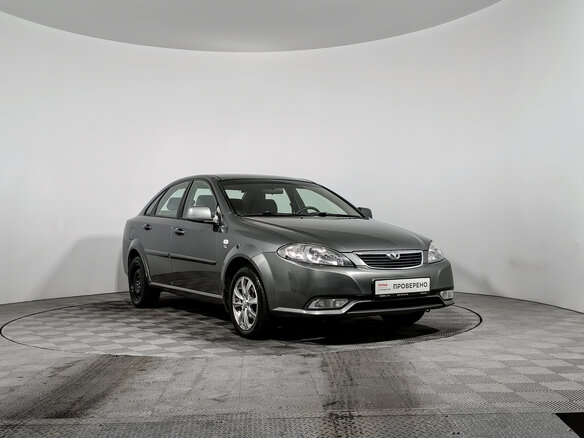 2014 Daewoo Gentra II, серый, 508000 рублей - вид 2
