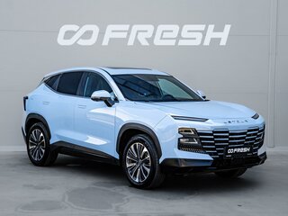 2023 Jetour Dashing I, синий, 2050000 рублей, вид 1