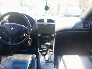 2003 Honda Accord VII, серый, 700000 рублей, вид 4