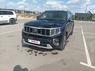 2019 Kia Mohave I Рестайлинг 2, чёрный, 4300000 рублей, вид 3