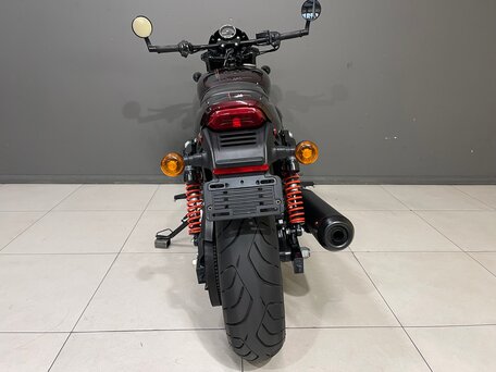 2019 Harley-Davidson Street 750, красный, 565000 рублей, вид 4