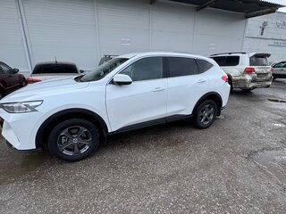 2023 Haval F7 I Рестайлинг, белый, 2099000 рублей, вид 5