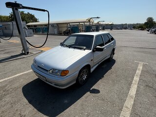 2012 Lada (ВАЗ) 2114, серебристый, 270000 рублей, вид 1