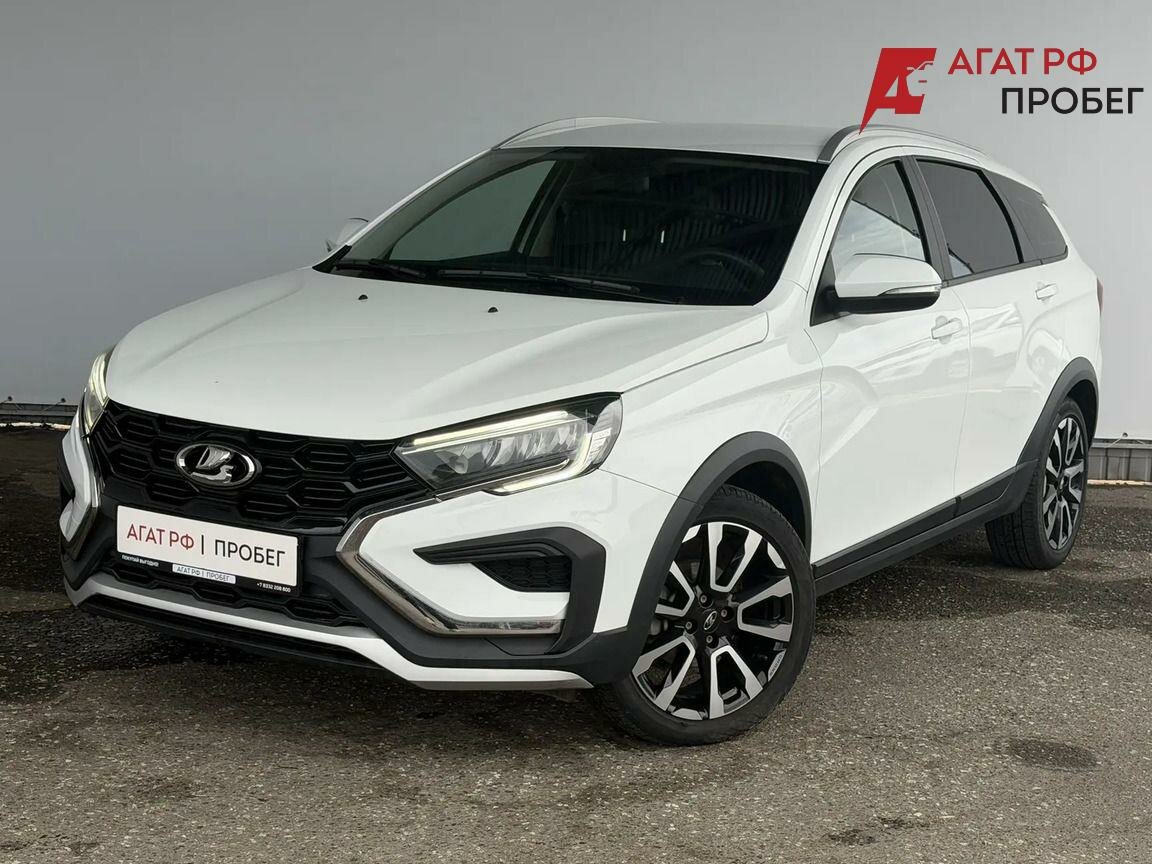 Открыть фотографии: Lada (ВАЗ) Vesta I Рестайлинг (NG)