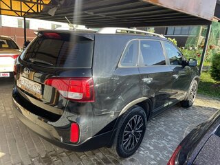 2012 Kia Sorento II, чёрный, 1550000 рублей, вид 4