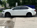 2019 Skoda Octavia III (A7) Рестайлинг, белый, 2100000 рублей - вид 8