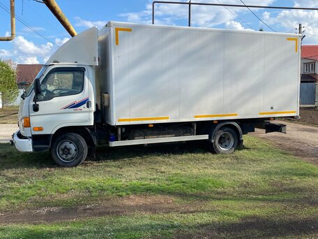2019 Hyundai HD35, белый, 2550000 рублей, вид 4