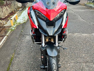 2022 Ducati Multistrada V4, красный, 2600000 рублей, вид 2