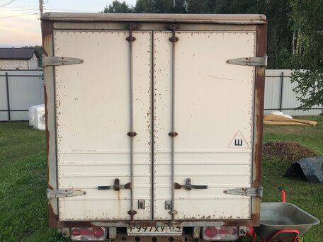2007 Dongfeng C31, серебристый, 370000 рублей, вид 2