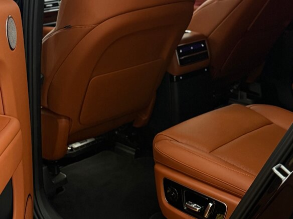 2023 Li Auto (Lixiang) L9 44.5 kWh I, чёрный, 6100000 рублей - вид 6