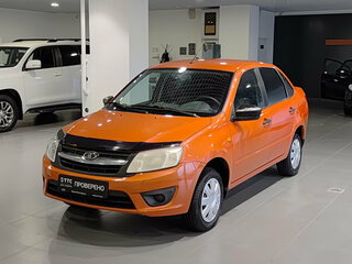 Lada (ВАЗ) Granta I