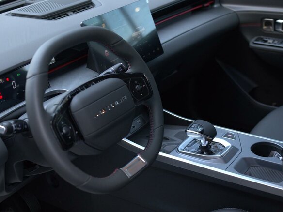 2026 Jetour Dashing I, белый, 2709900 рублей - вид 6