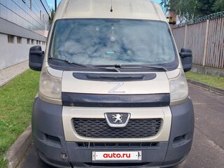 2012 Peugeot Boxer, бежевый, 1000000 рублей, вид 1