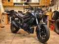 2019 Bajaj Dominar 400, чёрный, 355000 рублей