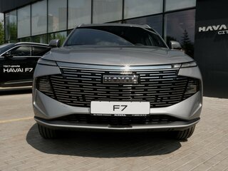 2026 Haval F7 II, серый, 3199000 рублей, вид 5