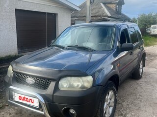 2004 Ford Maverick III, синий, 470000 рублей, вид 1