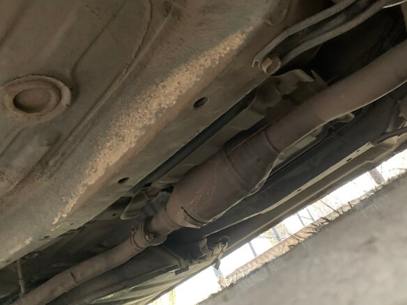 1999 Toyota Nadia, зелёный, 570000 рублей - вид 15