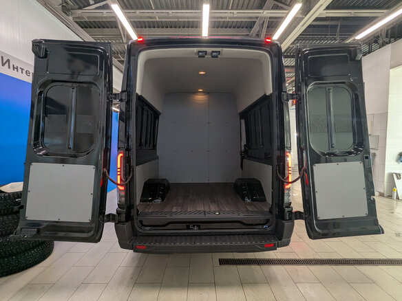 2026 Ford Transit, чёрный, 8403120 рублей - вид 15