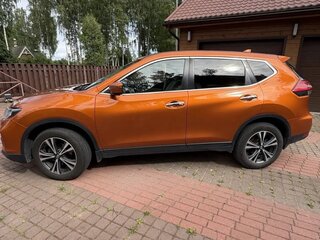 2020 Nissan X-Trail III Рестайлинг, оранжевый, 1950000 рублей, вид 4