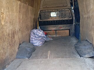 2008 Ford Transit, синий, 550000 рублей, вид 4
