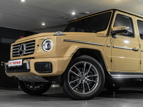 Mercedes-Benz G-Класс III (W465) Рестайлинг