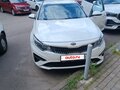 2019 Kia Optima IV Рестайлинг, белый, 1900000 рублей - вид 1