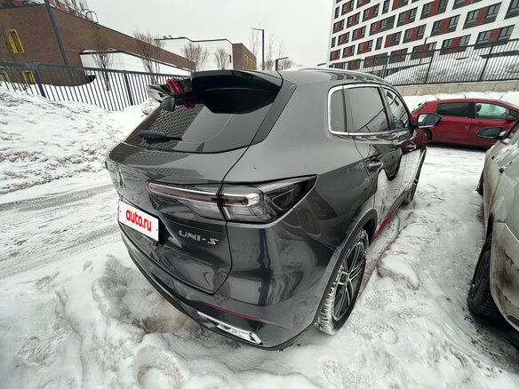 2024 Changan CS55 Plus II, серый, 2500000 рублей - вид 5
