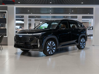 2026 Geely Atlas II, чёрный, 3300000 рублей, вид 1