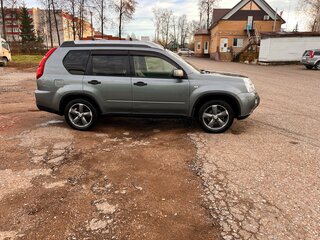 2008 Nissan X-Trail II, серый, 1100000 рублей, вид 3