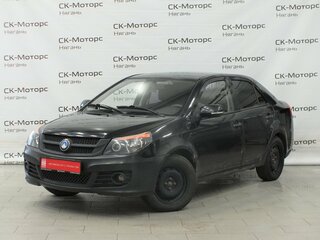 Geely GC6