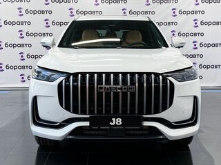 2024 Jaecoo J8, белый, 5069000 рублей, вид 2