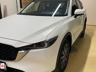 2025 Mazda CX-5 II Рестайлинг, белый, 3450000 рублей, вид 2