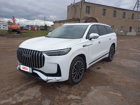 Jaecoo J8