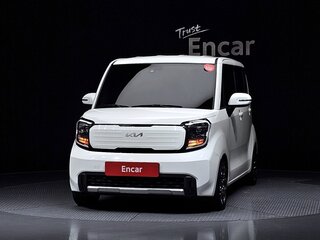 2023 Kia Ray I Рестайлинг 2, белый, 1397700 рублей, вид 3