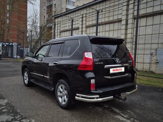 2012 Lexus GX 460 II, чёрный, 3000000 рублей, вид 5