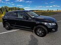 2012 Audi Q5 I (8R) Рестайлинг, чёрный - вид 1