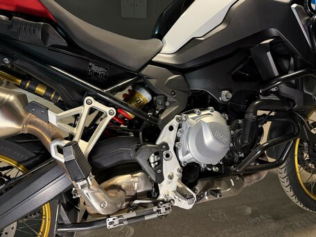 2019 BMW F 850 GS, белый, 950000 рублей, вид 2