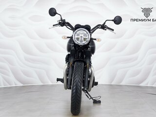 2019 Kawasaki W 800, чёрный, 690000 рублей, вид 4