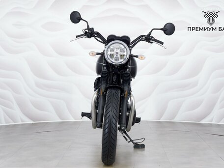 2019 Kawasaki W 800, чёрный, 690000 рублей, вид 4