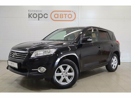 Toyota RAV4 III (XA30) Рестайлинг