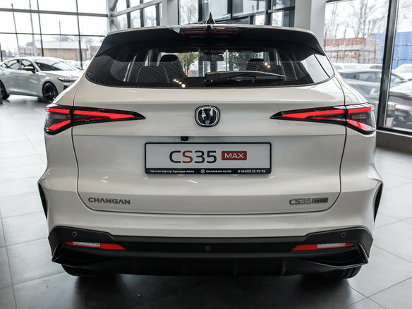 2025 Changan CS35 Max, белый - вид 6