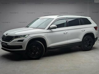 2021 Skoda Kodiaq I, белый, 3515000 рублей, вид 1