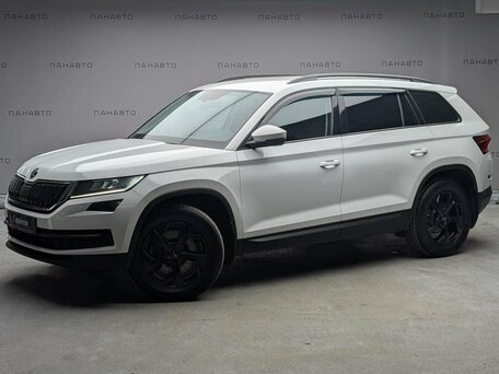 Skoda Kodiaq I