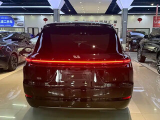 2025 Li Auto (Lixiang) L9 52.3 kWh I Рестайлинг, чёрный, 8000205 рублей, вид 5