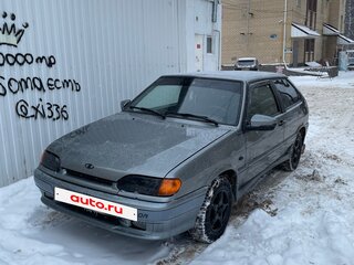 2006 Lada (ВАЗ) 2113, зелёный, 150000 рублей, вид 2
