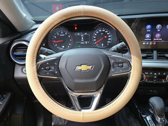 2024 Chevrolet Trax II, чёрный - вид 7