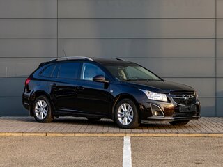 2013 Chevrolet Cruze I Рестайлинг, коричневый, 945000 рублей, вид 3