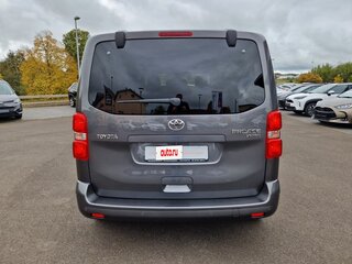 2022 Toyota ProAce Compact II, серый, 4765661 рублей, вид 4